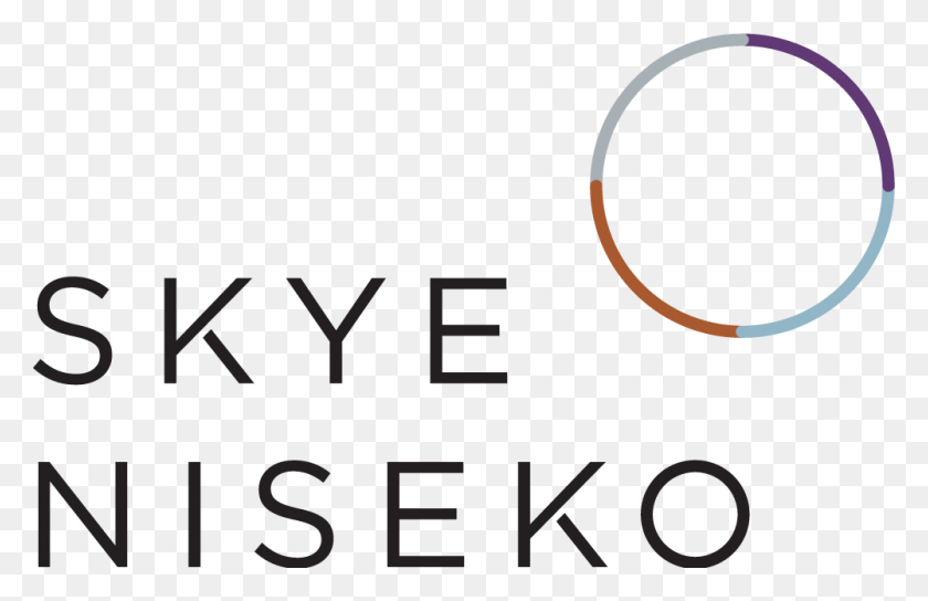 1000x621 Descargar Png / Logotipo De Skye Niseko, Texto, Alfabeto, Número Hd Png