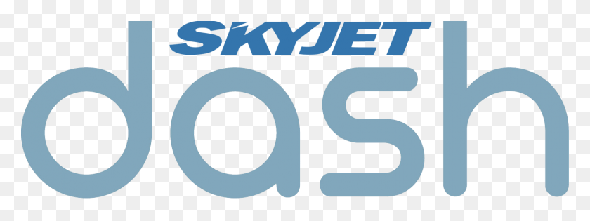 1509x494 Skyjet Dash Плакат, Логотип, Символ, Товарный Знак Hd Png Скачать