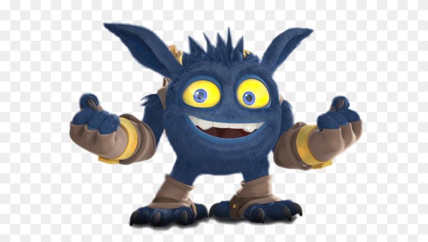 Skylanders Pop Fizz, Toy, Plush Clipart PNG