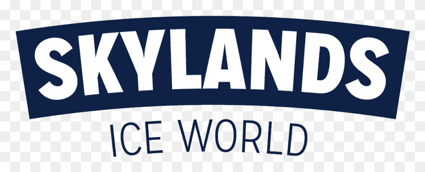 961x345 Skylands Ice World Crown, Автомобиль, Транспорт, Текст Hd Png Скачать