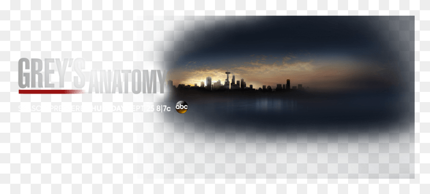 1110x456 Skyline, Nature, Outdoors, Water HD PNG Download