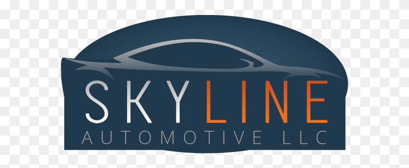 591x287 Skyline Automotive Llc Плакат, Автомобиль, Транспорт, Текст Hd Png Скачать