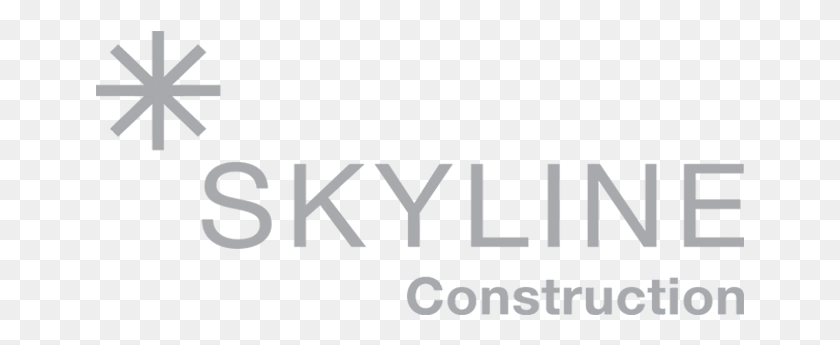 649x285 Skyline Construction Paralelo, Texto, Alfabeto, Logotipo Hd Png