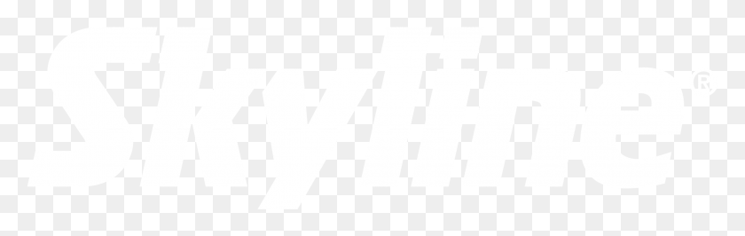 2191x581 Логотип Skyline Черно-Белый Кока-Кола, Текст, Число, Символ Hd Png Скачать