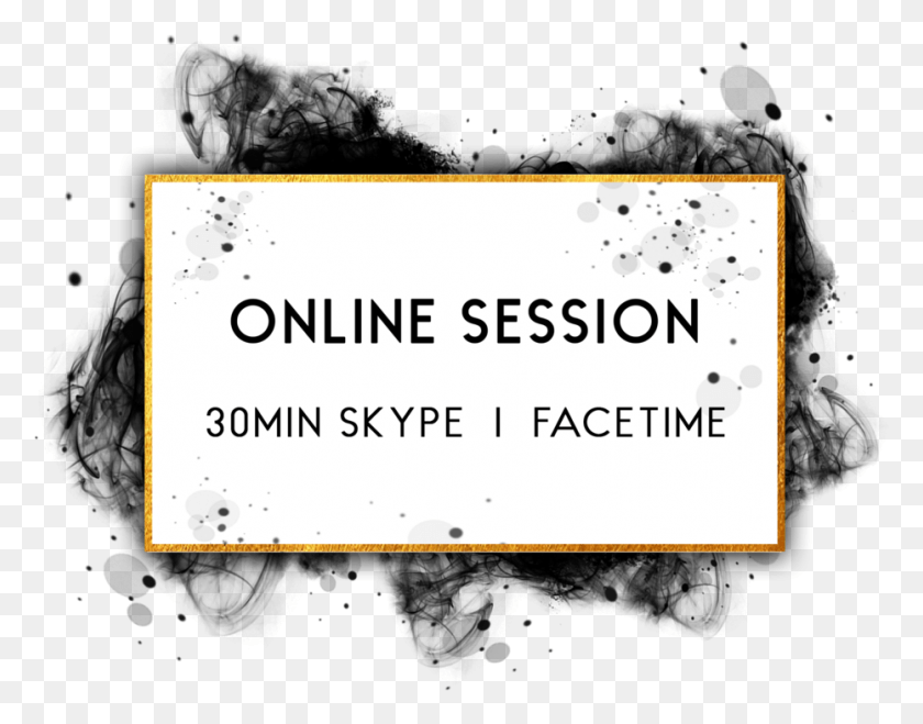 931x716 Skype Or Facetime Session 6S Personal Training Poster, Text, Business Card, Paper Descargar Hd Png