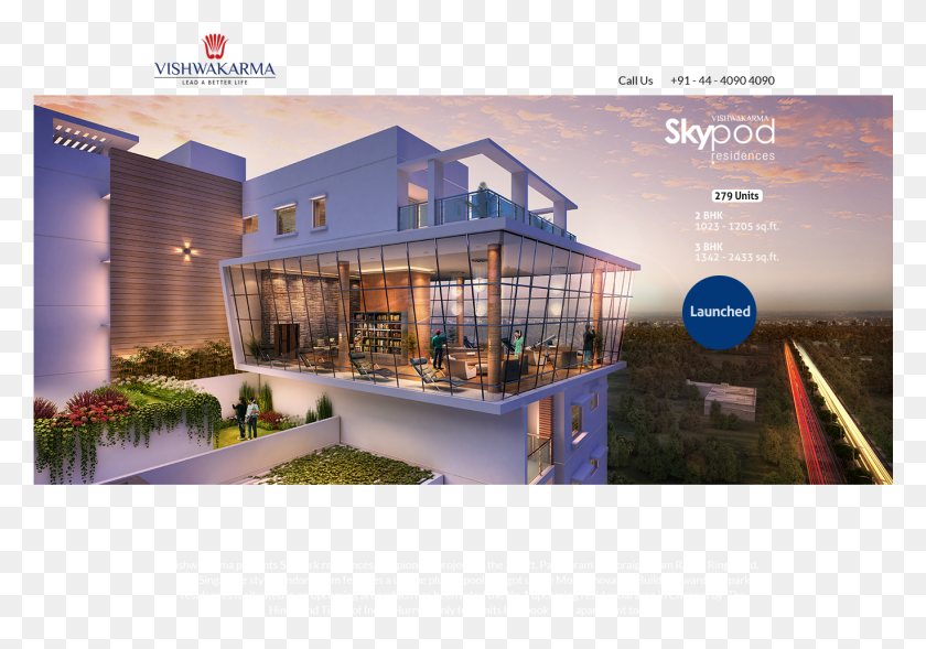 1368x928 Skypod Project House, Persona, Edificio, Edificio De Oficinas Hd Png