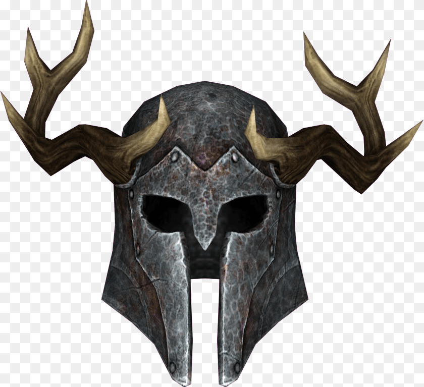 2796x2553 Skyrim Iron Helmet Ancient Nord Helmet Transparent PNG