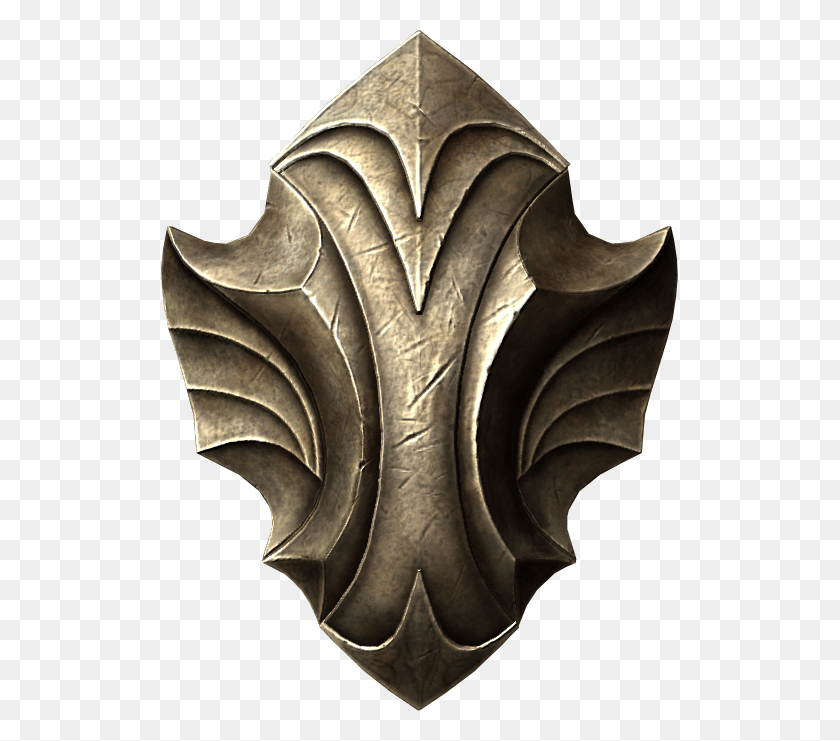 517x681 Skyrim Shield Skyrim Shield, Armadura, Persona, Humano Hd Png