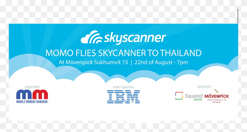 3546x1775 Skyscanner Logo, Poster, Advertisement, Flyer HD PNG Download