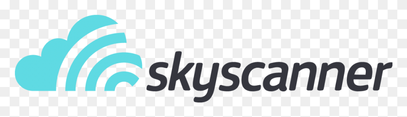 1020x238 Skyscanner Logo Sky Scanner Logo, Text, Word, Alphabet HD PNG Download