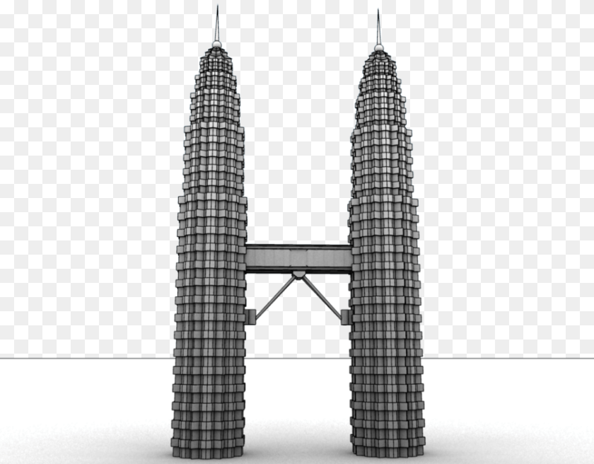 900x703 Skyscraper, Architecture, Building, City, High Rise PNG