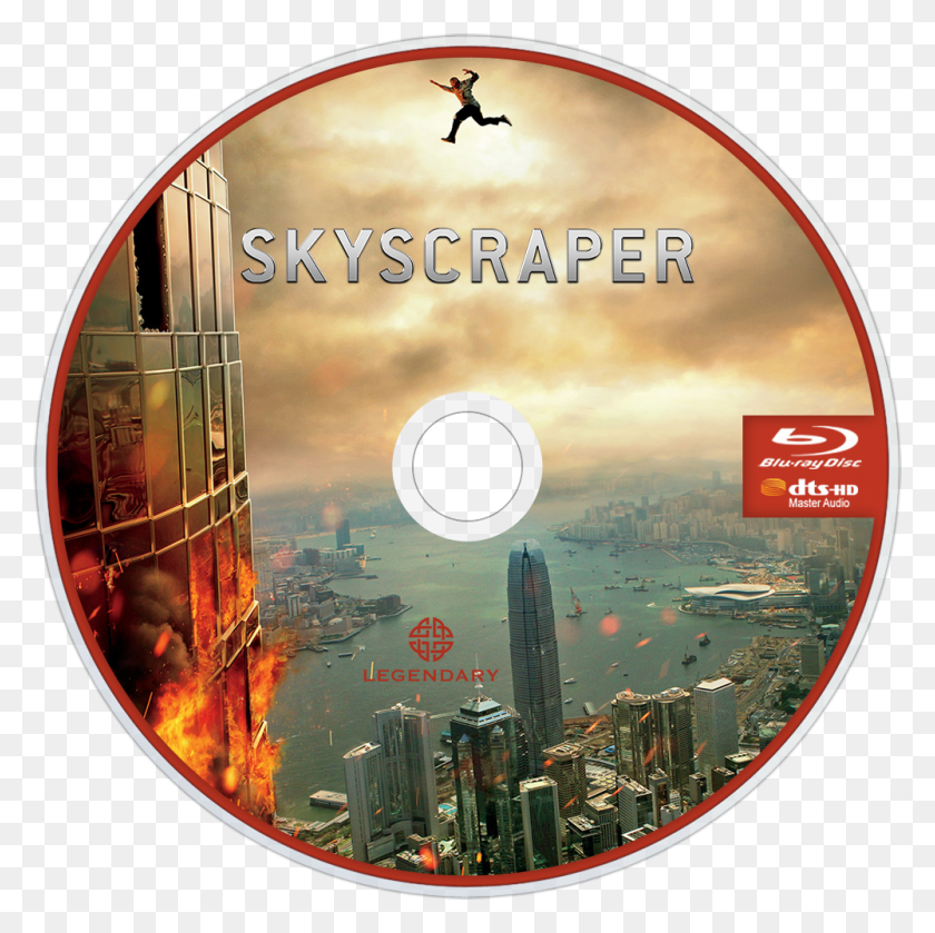 1000x1000 Descargar Png Skyscraper Bluray Disc Image Rascacielos En Blu Ray, Disco, Dvd, Bird Hd Png