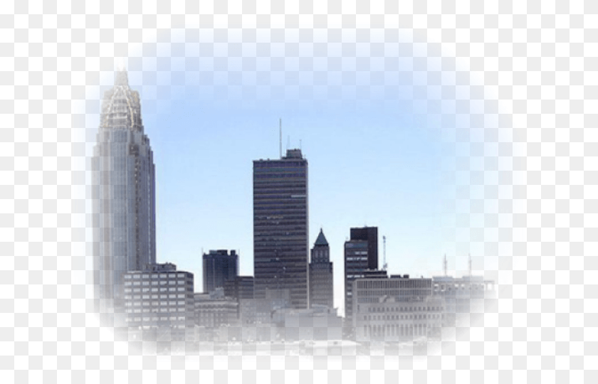 640x480 Skyscraper Clipart Urban Area Mobile Alabama Skyline, City, Building, Town HD PNG Download