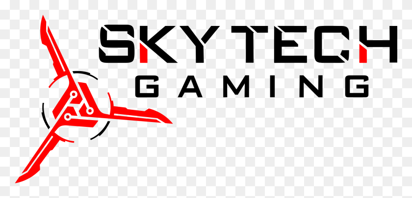 1801x795 Skytech Gaming Logo, Word, Text, Alphabet HD PNG Download