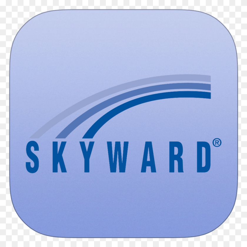 877x877 Значок Skyward, Текст, Слово, Логотип Hd Png Скачать