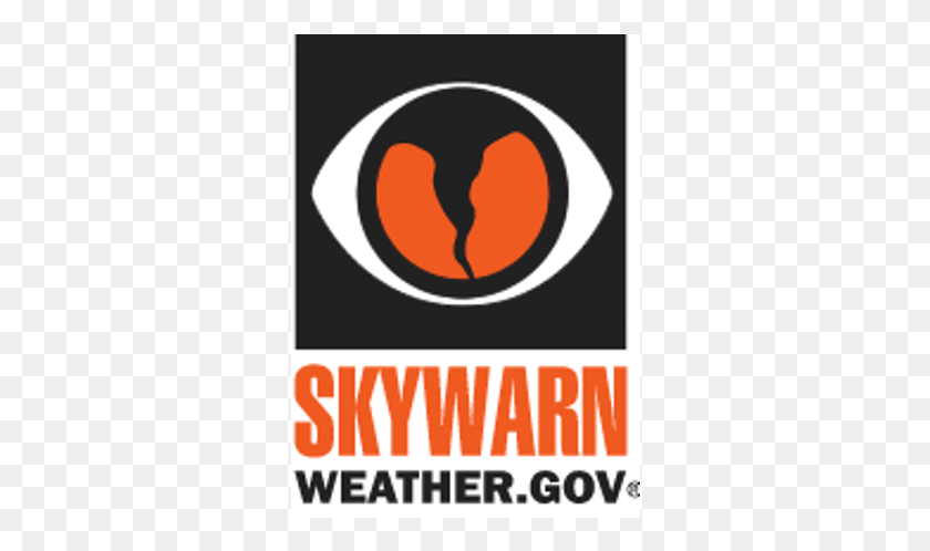 316x438 Skywarn, Poster, Advertisement, Label HD PNG Download