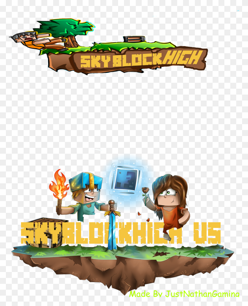 2400x3000 Skywars Skyblock Xyz, Meal, Food, Text HD PNG Download