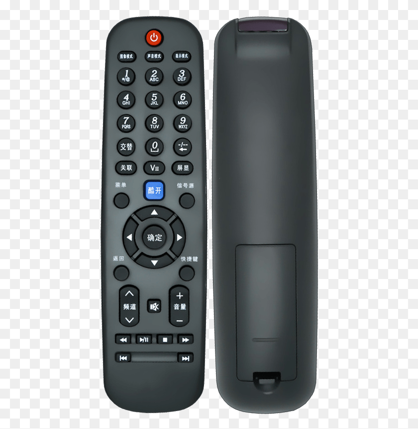 440x801 Skyworth Cool Open Tv Remote Control Yk 60jb 60ja 60jc Electronics, Mobile Phone, Phone, Cell Phone HD PNG Download