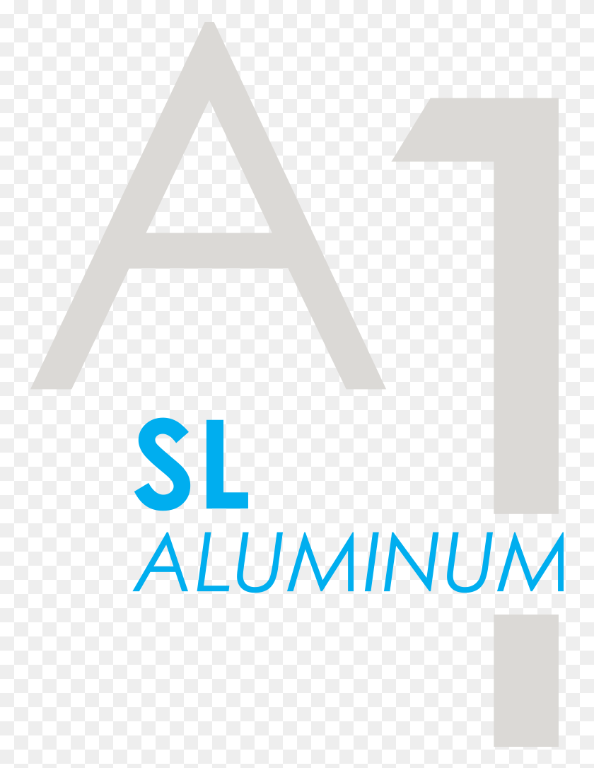 755x1026 Sl Aluminum Acarreos, Text, Alphabet, Symbol HD PNG Download