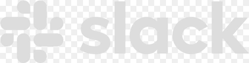 Slack, Text, Number, Symbol Sticker PNG