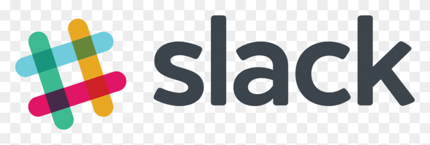1100x315 Slack Logo, Symbol, Trademark, Text HD PNG Download