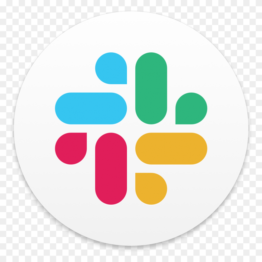 933x933 Slack Slack New Logo, Label, Text, Symbol HD PNG Download