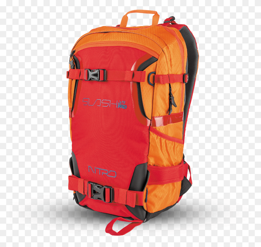 985x929 Slash 25 Pro Vulcan Snowboard Backpack Nitro Slash 25 Pro, Bag, Clothing, Apparel HD PNG Download