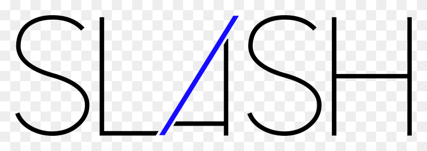 2000x611 Логотип Slash It Business, Копье, Оружие, Оружие Hd Png Скачать