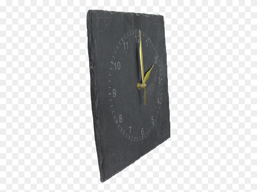 277x567 Slate Home Decoration Wall Cladding Clock Silk Printing Cuckoo Clock, Wall Clock, Analog Clock, Purse HD PNG Download