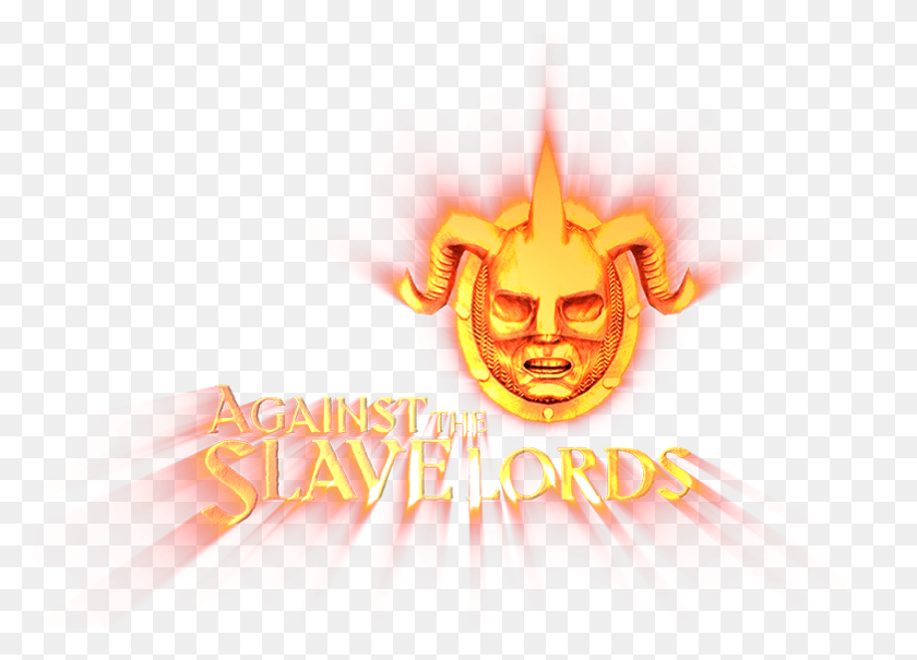 783x548 Slave Lords Logo Clear Background Illustration, Poster, Advertisement, Mountain HD PNG Download