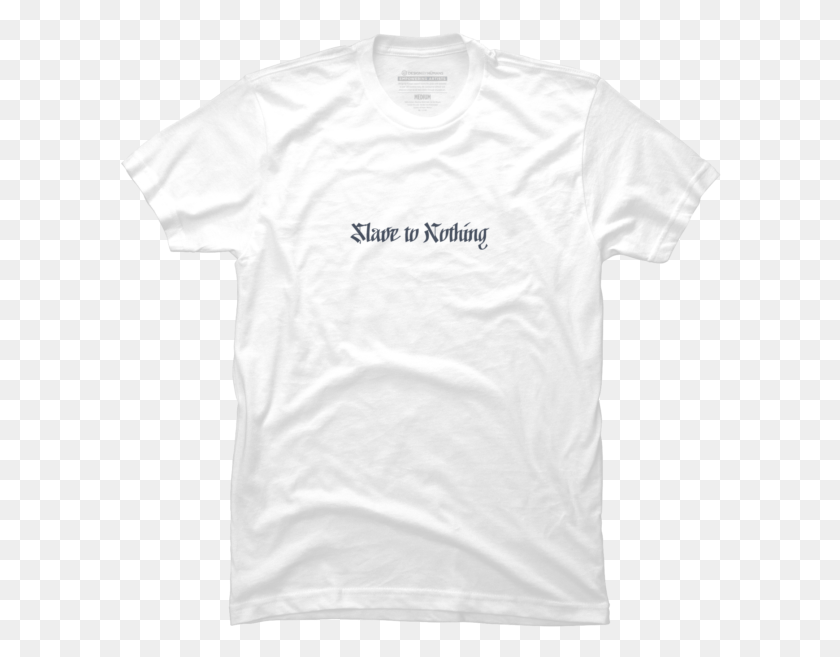 602x597 Slave To Nothing Active Shirt, Clothing, Apparel, T-shirt HD PNG Download