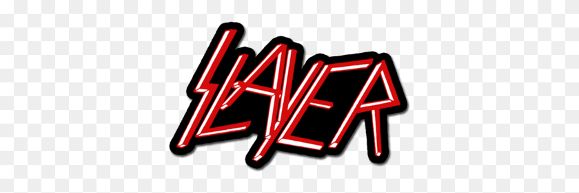 352x221 Slayer Logo, Text, Alphabet, Label HD PNG Download