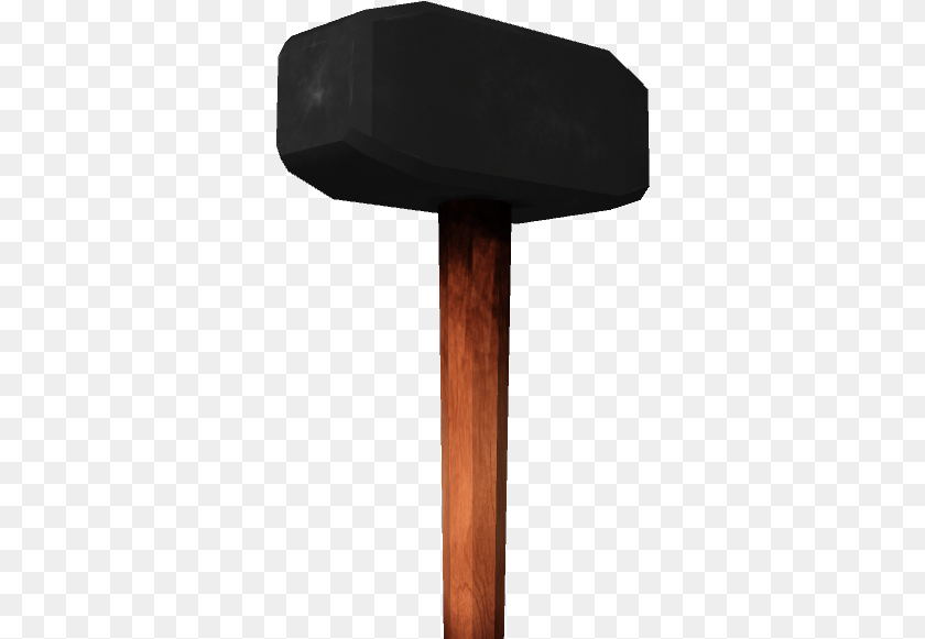 340x581 Sledgehammer Wood, Device, Hammer, Tool, Cross Transparent PNG