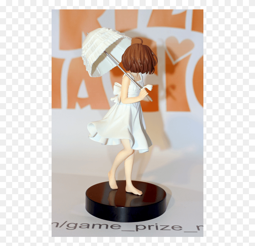 501x751 Sleduyushij Yui Hirasawa Game Prize, Figurine, Clothing, Apparel HD PNG Download