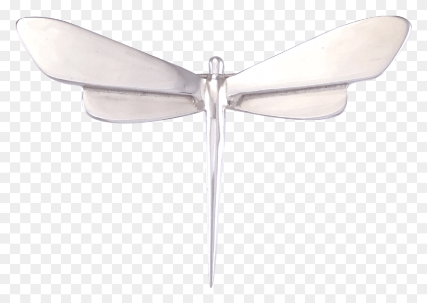 915x631 Sleek Dragonfly Pin Creations For Beauty And Fun Dragonfly, Axe, Tool, Insect HD PNG Download