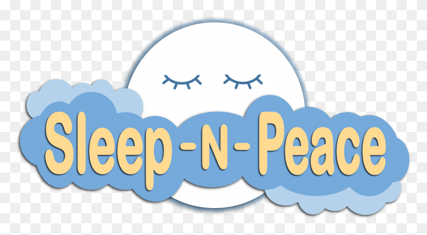 1561x807 Sleep N Peace Logo, Text, Outdoors, Animal HD PNG Download