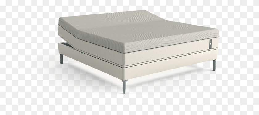 741x314 Sleep Number 360 I7 Smart Bed Smart Bed Sleep Number Bed, Furniture, Mattress, Table HD PNG Download