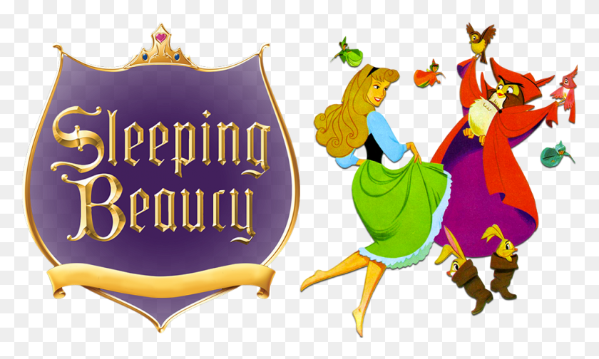 986x562 Sleeping Beauty, Leisure Activities, Crowd, Text HD PNG Download