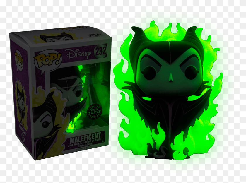 1488x1079 Sleeping Funko Pop Maleficent Chase, Green, Symbol HD PNG Download