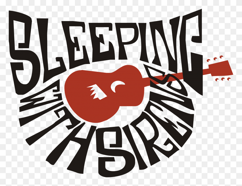 3145x2361 Sleeping With Sirens Shirt Design, Text, Gun, Weapon HD PNG Download