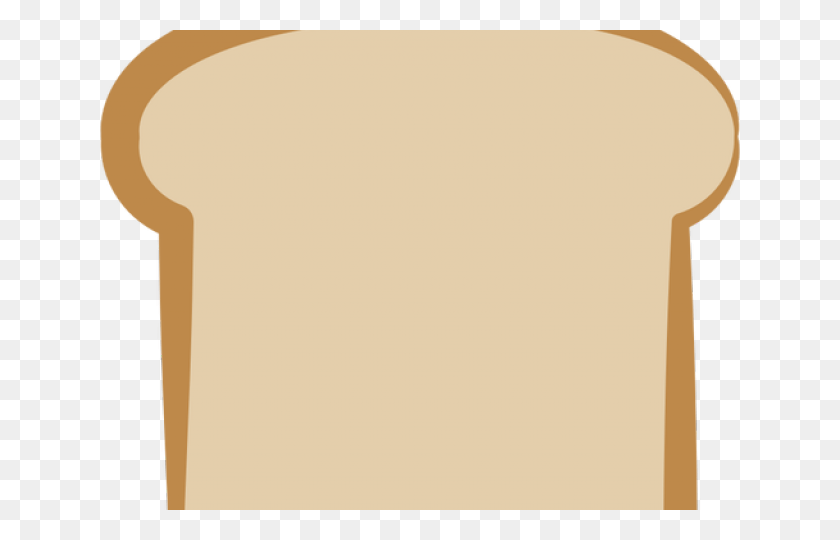 640x480 Slice Of Bread Clipart, Scroll, Cardboard HD PNG Download