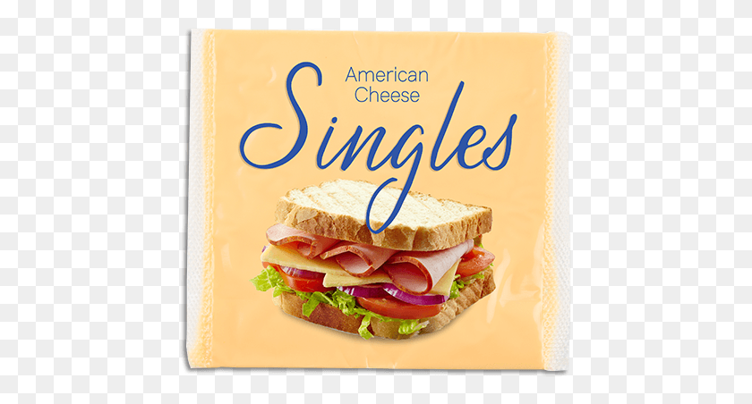 439x392 Slice On Slice Turkey Ham, Burger, Food, Sandwich HD PNG Download