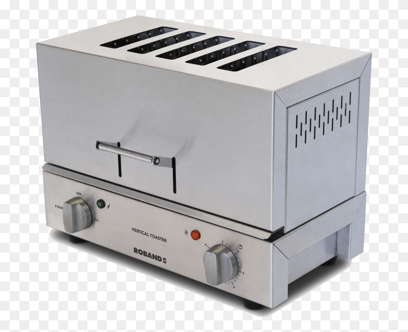 693x624 Slice Vertical Toaster Toaster, Appliance, Box, Electronics HD PNG Download