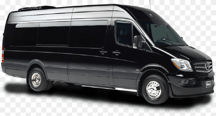 963x519 Slide 3 13 Passenger Executive Sprinter Mercedes, Transportation, Van, Vehicle, Bus Clipart PNG