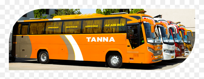 1080x370 Slide Ahmedabad To Bhavnagar Travels, Bus, Vehicle, Transportation HD PNG Download