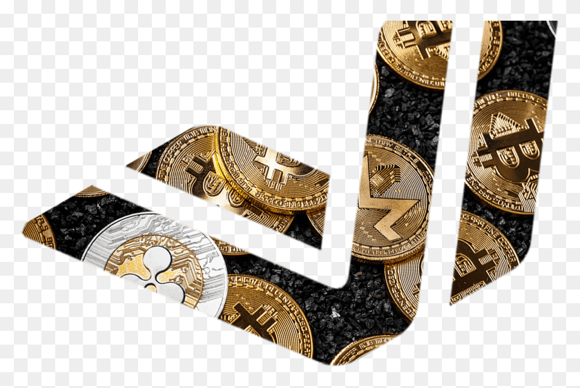 1668x1077 Slide Crypto Bangle, Wristwatch, Gold, Bronze HD PNG Download