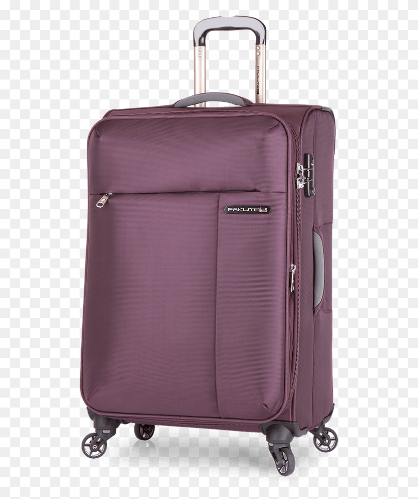 521x944 Slide Safe Deep Purple Med Baggage, Luggage, Suitcase HD PNG Download