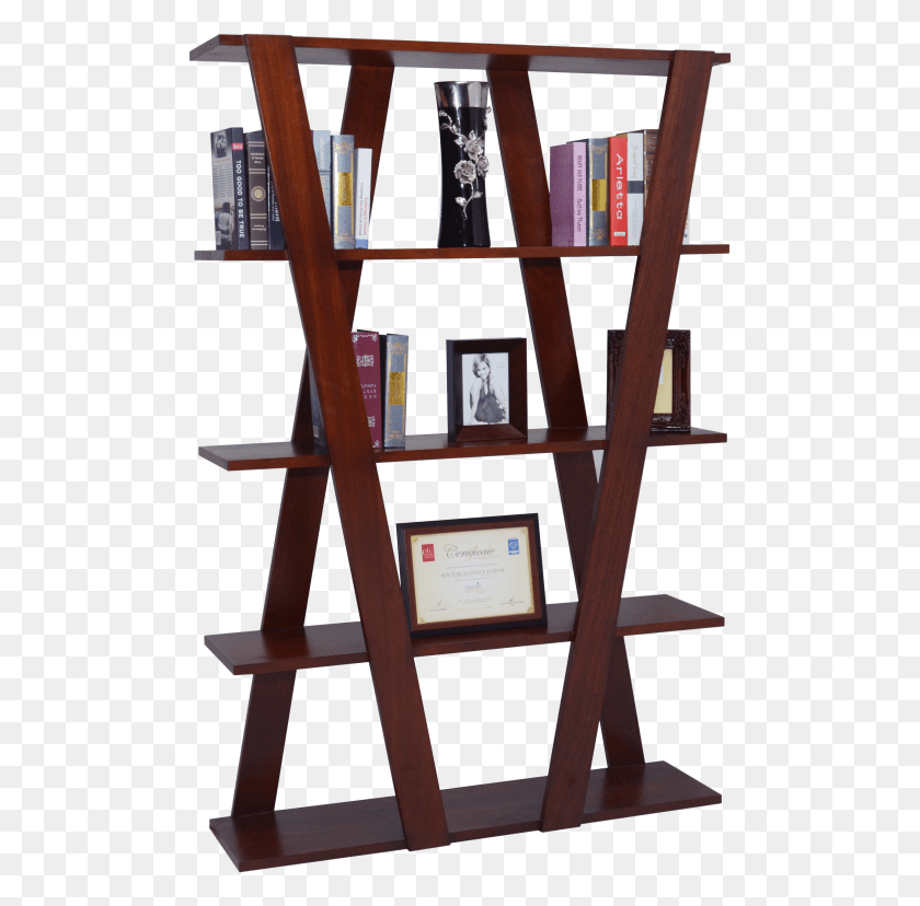 496x768 Slide Shelf, Furniture, Bookcase, Chair HD PNG Download