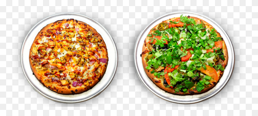 1322x543 Slide Title Flatbread, Pizza, Food, Plant HD PNG Download
