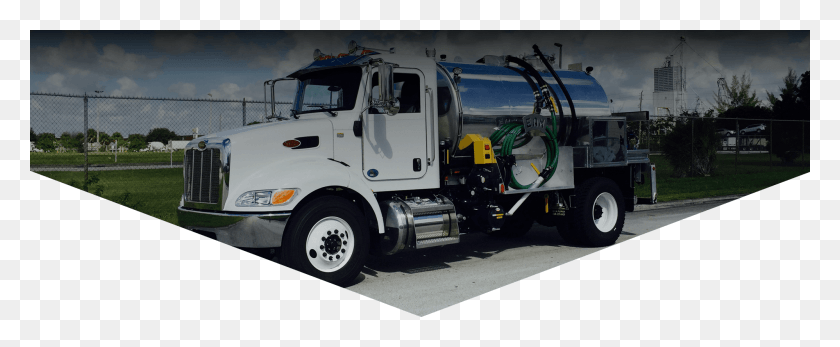 1996x735 Slide Trailer Truck, Vehicle, Transportation, Machine Descargar Hd Png